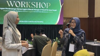 Guru Ma’arif NU Jateng Didorong Pakai Standar Global, Arah Kelas Internasional Mulai Disusun