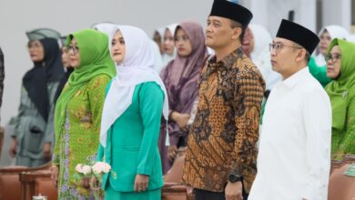 Di Harlah Ke-76, Fatayat NU Jateng Dorong Perempuan Berani Bersuara Lawan Kekerasan