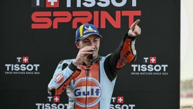 Konsisten Sepanjang Sprint Mugello, Raul Fernandez Tundukkan Jorge Martin Untuk Kemenangan Pertama