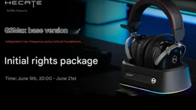 Dock RGB Baru Edifier Hecate G3 Max, Meja Gaming Lebih Ringkas Tanpa Kabel Berantakan