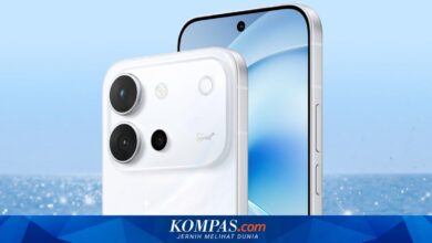 Baterai 7.200 mAh dan Fast Charging 90 Watt Jadi Andalan Vivo S60, Desainnya Mirip iPhone 17 Pro