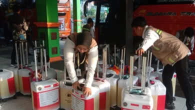 Kepulangan 26 Kloter Haji Jateng-DIY dari YIA Tersusun Sebulan Penuh, Ini Urutan Lengkapnya