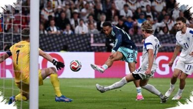 Jerman Tampil Makin Tajam, Undav Jadi Pembeda Dalam Kemenangan Telak Atas Finlandia