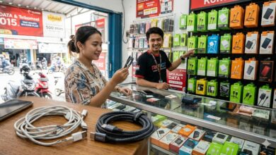 Kabel Murah yang Kini Makin Tahan Lama, Pilihan Praktis Saat Baterai Mulai Kritis
