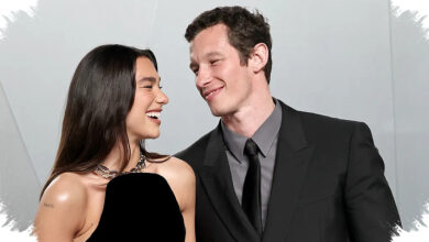 Busana Klasik Dua Lipa dan Callum Turner Saat Menikah Diam-Diam di London, Intim dan Elegan
