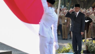 Pancasila Didorong Jadi Pegangan Kebijakan, Luthfi Arahkan Program Jateng Lebih Membumi