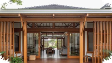 Kayu Yang Hangat, Baja Ringan Yang Awet, 8 Rumah Minimalis Desa Ini Tampil Lebih Kokoh