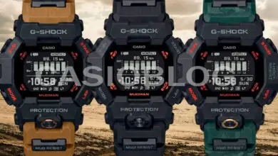 Layar MIP Masuk Ke MUDMAN, Bocoran GDG-B100 Tunjukkan Arah Baru Casio