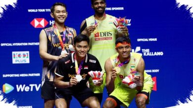 Perubahan Tempo Rankireddy/Shetty Jadi Kunci, Fajar/Fikri Kehilangan Kendali Di Final Singapore Open 2026