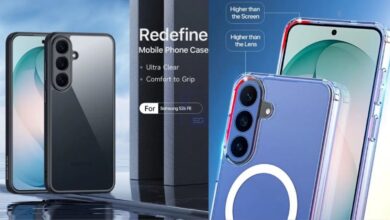 Galaxy S26 FE Ternyata Mengarah Ke Desain Lebih Rapi, Casing Bocor Ungkap Magnet Baru Di Belakang