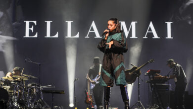 Suasana Intim Ella Mai di Java Jazz, Vokal Lembutnya Menahan Riuh Penonton