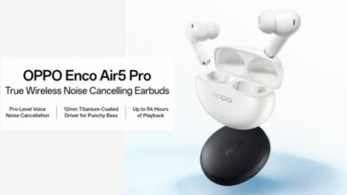 Baterai 54 Jam Dan ANC 55 dB, OPPO Enco Air5 Pro Makin Menekan TWS Premium Menengah