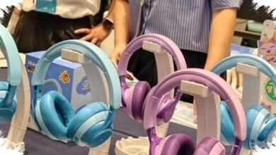 Pembatas Volume 80 dBA dan ANC 35 dB, iClever Q950 Serius Melindungi Telinga Anak