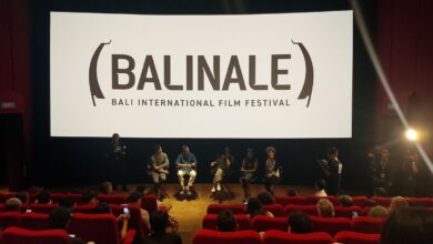 Sanur Dipenuhi 94 Film Dari 38 Negara, Balinale Perluas Pusat Festival Ke Sejumlah Lokasi