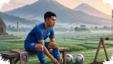 Arema FC Siapkan Perombakan Besar, Rizky Ridho dan Ole Romeny Masuk Daftar Incaran