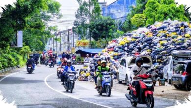 Bandung Didesak Tangani Sampah yang Menumpuk, Status Darurat Masih Dikaji Pemprov Jabar