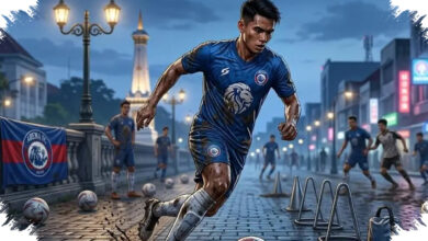 Perombakan Arema FC Makin Serius, Rumor Hugo Lloris dan Raheem Sterling Masih Terasa Jauh