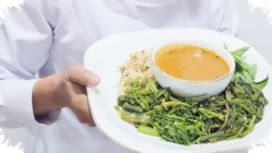 Sepincuk Pecel Jawa Timur Masuk 7 Salad Terbaik Dunia, Tradisi Lokal Kian Mendunia