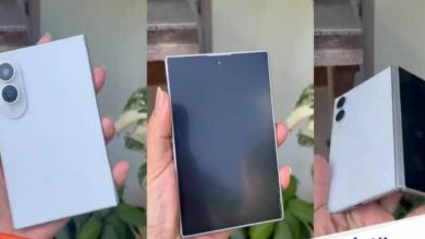 Desain Galaxy Z Fold 8 Wide Makin Berani, Dummy Tipisnya Ungkap Arah Baru Samsung