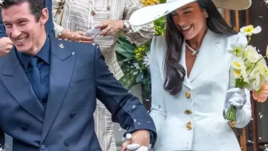 Pernikahan Intim Dua Lipa Dan Callum Turner Di London, Awal Babak Baru Yang Tetap Privat