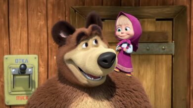 Dari Larangan hingga Tuduhan Politik, Mengapa Masha and the Bear Tetap Disorot Banyak Negara
