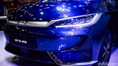 Permintaan Tetap Menguat, Harga Bekas BYD M6 Belum Turun Banyak Di Pasar Mobil Listrik