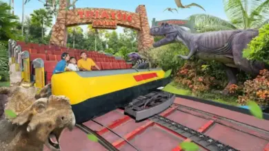 Tiga Jatim Park di Batu, Rute Paling Ringkas dari Malang yang Bikin Perjalanan Lebih Mudah