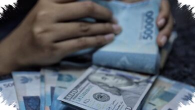 Dolar Menguat Di Tengah Geopolitik Timur Tengah, Rupiah Masih Tertekan Di Awal Pekan