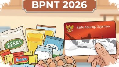 Cek BPNT Juni 2026 Dari HP, Status Cair, Nominal, Dan Periode Penyaluran Tampil Langsung