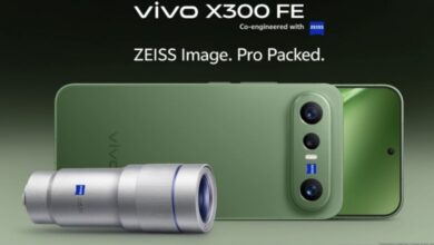Bodi Ringkas, Tenaga Flagship, Vivo X300 FE Menantang Ponsel Besar Di Kelas Atas