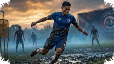 Arema FC Membidik Nama Besar, Sergi Roberto Hingga Balotelli Masuk Radar Perombakan Skuad
