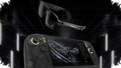 Layar OLED, Tombol Baru, Dan Bundling Mahal Warnai Asus ROG Xbox Ally X20