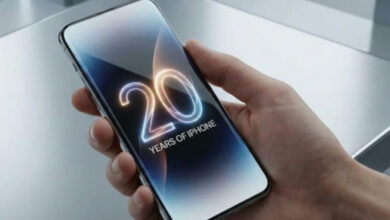 iPhone 20 Dipersiapkan Tanpa Tombol Dan Tanpa Notch, Apple Bidik Tampilan Paling Bersih
