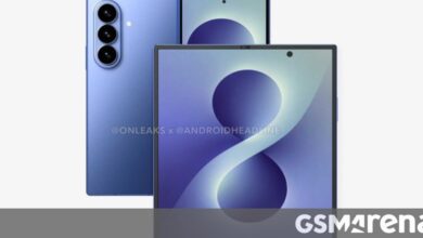 Bocoran Fisik Samsung Galaxy Z Fold8 Ungkap Bodinya Lebih Lebar, Sinyal Arah Baru Foldable Samsung
