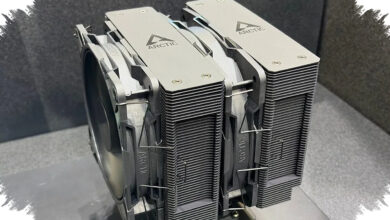 Harga Ramah, Kompatibel dengan RAM Tinggi, Arctic Freezer 61 Tawarkan Pendinginan yang Cerdas