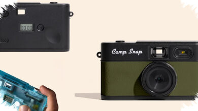 Kamera Tanpa Layar yang Tetap Sederhana, Camp Snap 2 Kini Lebih Tipis dan Mudah Dibawa