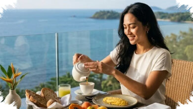 Prompt Gemini AI Ubah Foto Biasa Jadi Sarapan Hotel Premium yang Terlihat Natural