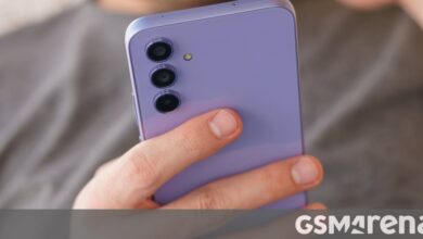 One UI 8.5 Mulai Masuk Ke Galaxy A54, Pengguna Di Luar Korea Tinggal Menunggu Waktu
