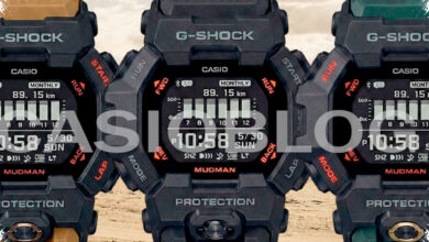 G-Shock Mudman Bersiap Pakai Layar MIP, Bocoran GDG-B100 Tunjukkan Lompatan Besar