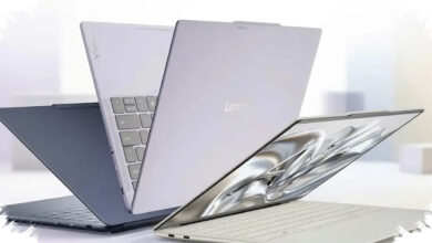 Baterai Tahan Seharian, Lenovo Yoga Air 14 Ultra Aura Hanya Bermodal 975 Gram