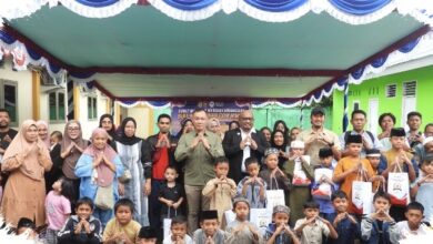 Di Mimika, Sunat Massal Lintas Agama Jadi Cara Baru Merawat Persatuan