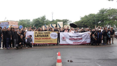 Warga ASYA Tuntut Kepastian Club House dan IPL, Pengelola Disorot Soal Transparansi