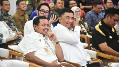 Sinergi Hukum Jadi Kunci, Bupati Sumedang Soroti Peran Kejati Jabar dalam Percepatan Pembangunan