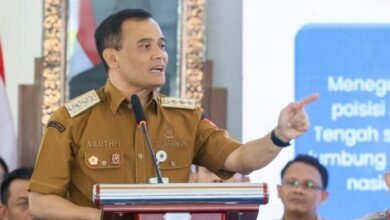 Jawa Tengah Perkuat Antisipasi Kemarau, Pemetaan Kekeringan Jadi Kunci Jaga Lumbung Pangan