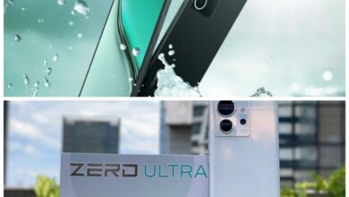 Desain Premium, Kamera Tangguh dan Harga Tetap Ramah Di Kantong Pada Infinix Zero Ultra 5G 2026