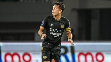 Persaingan Makin Rapat Di Timnas, Egy Maulana Vikri Justru Yakin Garuda Makin Tangguh