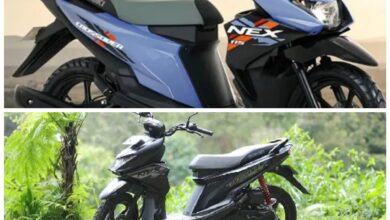 Suzuki Nex Crossover Punya Karakter Berbeda, Tetap Hemat, Ringan, Dan Enak Untuk Harian