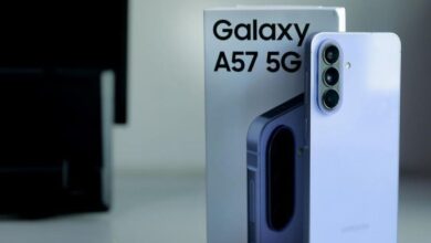 Galaxy A57 5G Bawa AI Dan Dukungan 6 Tahun, Desainnya Kini Lebih Ramping