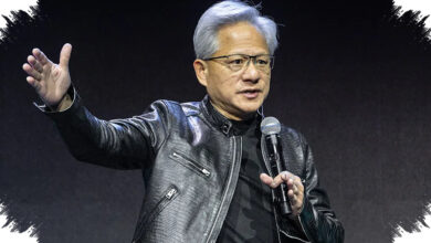 Dari PC Cerdas Hingga Robot Humanoid, Nvidia Mendorong Masa Depan Komputasi Sekaligus