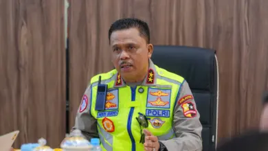 Edukasi Jadi Kunci Operasi Patuh 8 Juni, Korlantas Incar Disiplin dan Keselamatan Jalan